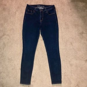 Old Navy Rockstar Mid-Rise Jeans